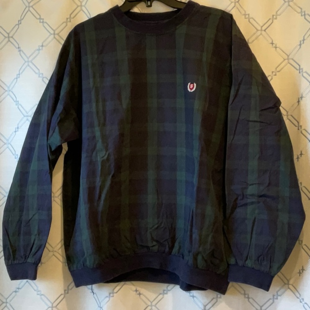 VINTAGE Chaps Golf Windbreaker